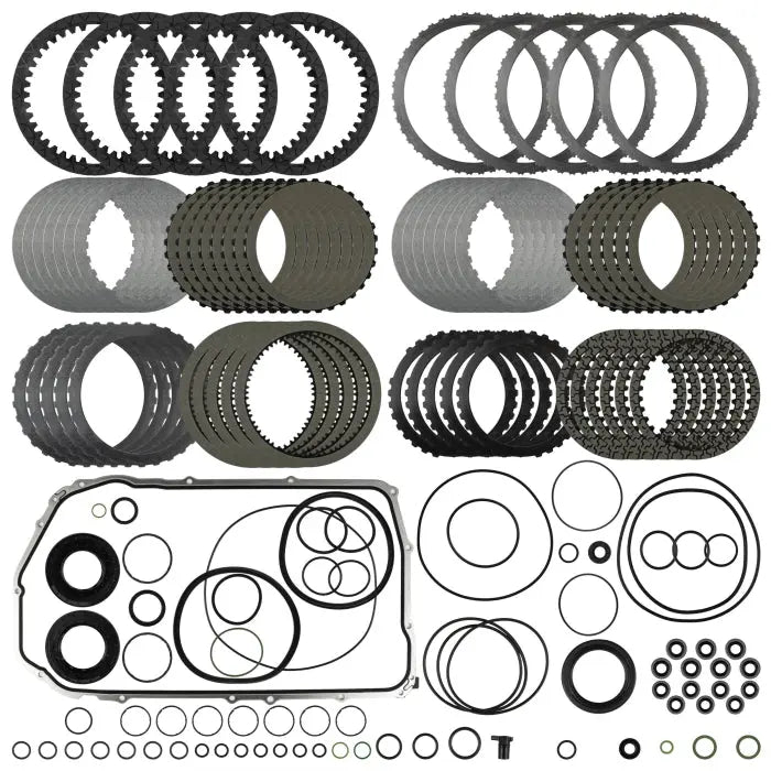 8HP90 MASTER OVERHAUL REBUILD KIT