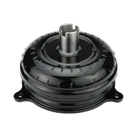 8" Maximum Performance Steel Stator Converter - Spragless, Billet Cover, 3 Bolt