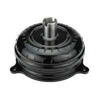 8" Maximum Performance Steel Stator Converter - Spragless, Billet Cover, 3 Bolt