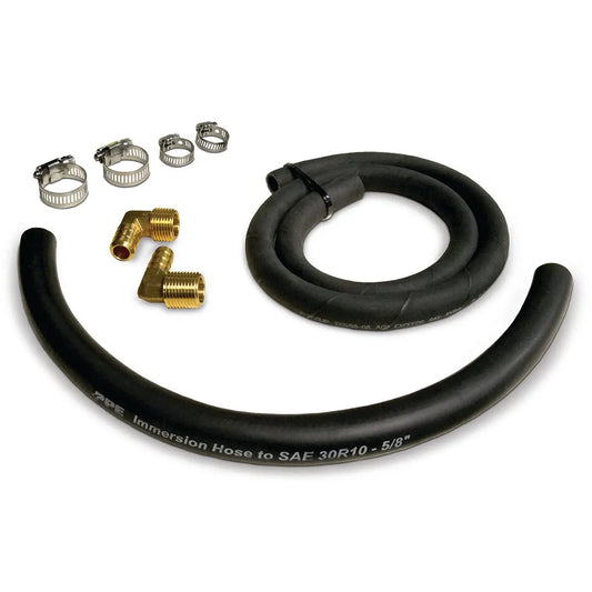 2001-2010 GM 6.6L Duramax Lift Pump Install Kit - 1/2" to 5/8" (use with PPE Fuel Pickup) PPE