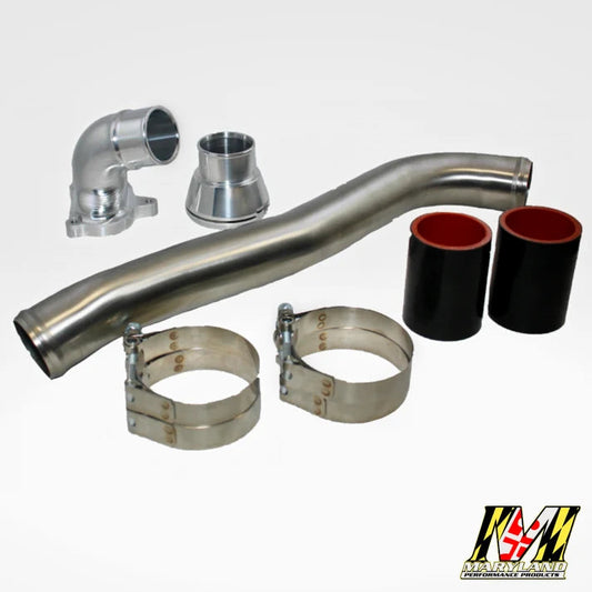 MPP 6.7L Powerstroke Upper Coolant Hose Kit TAMELESS PERFORMANCE