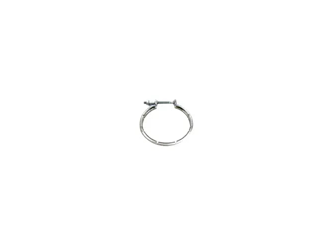 Mopar Cast Elbow to Downpipe V-Band Clamp 68408739AB