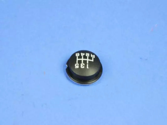 Mopar G56 6-Speed Shift Knob Insert 55366060AB