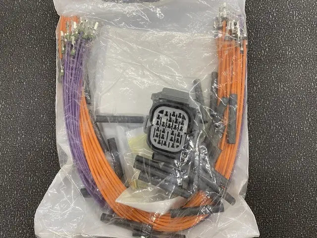 Mopar 05019917AA Solenoid Connector External Wiring Harness Pigtail