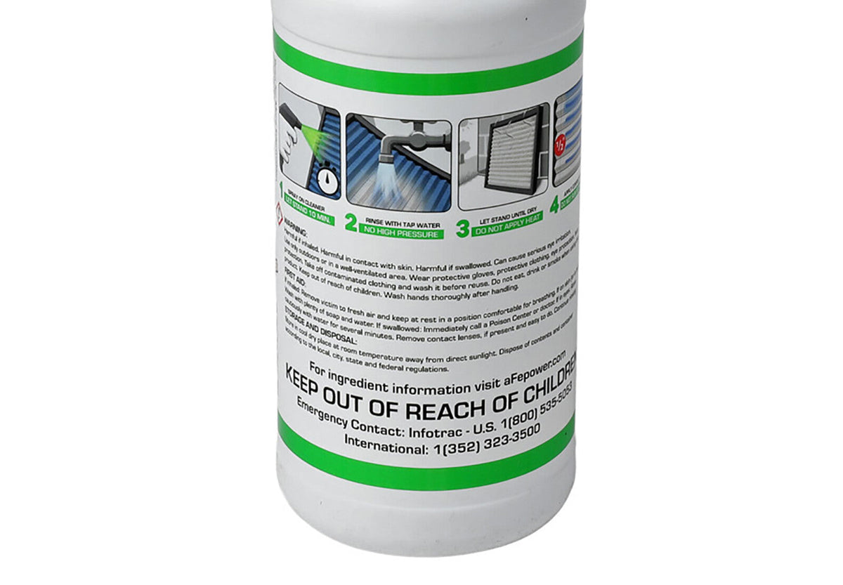 Magnum Flow Pro 5R Air Filter Power Cleaner, 32 oz Spray Bottle aFe Power aFe Power