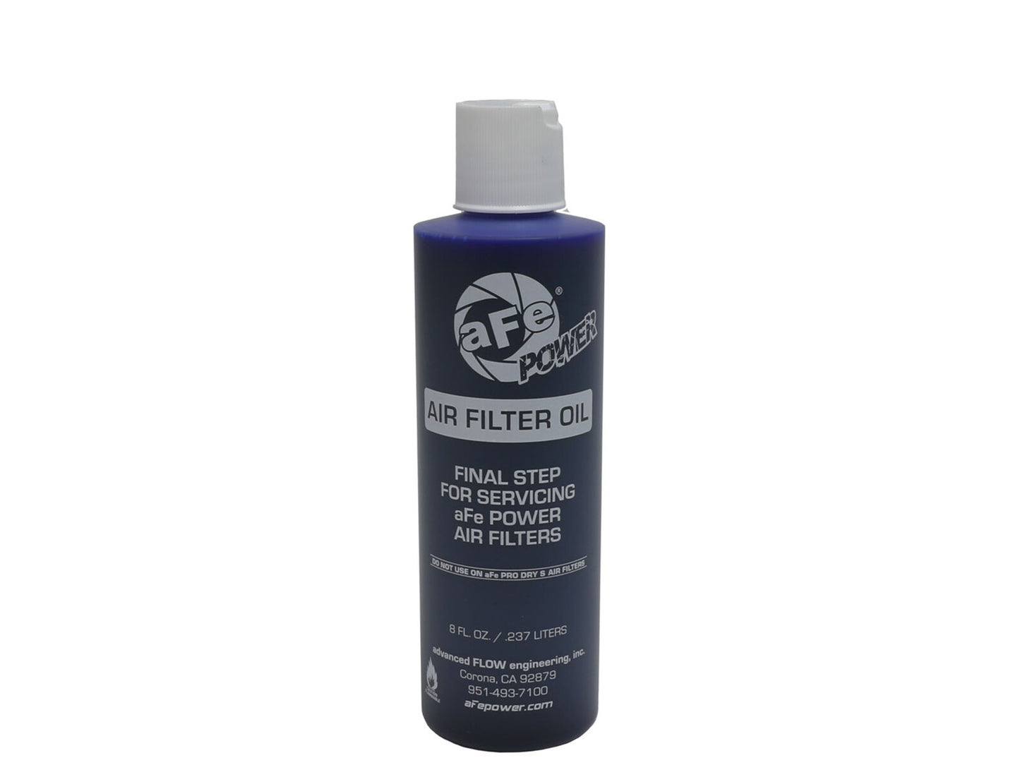 Magnum Flow Pro 5R Air Filter Restore Kit 8 oz Squeeze Oil 12 oz Spray Cleaner aFe Power