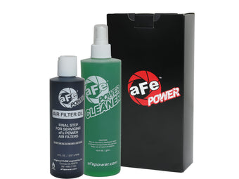 compare product Magnum Flow Pro 5R Air Filter Restore Kit w/ Black Oil aFe Power