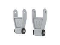 2010-2025 Ford F-150 1 Inch Lowering Shackle Kit Icon Vehicle Dynamics Icon Vehicle Dynamics