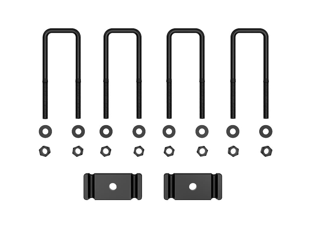 2019-2023 Ford Ranger Multi Rate Leaf Spring Hardware Kit Icon Vehicle Dynamics Icon Vehicle Dynamics