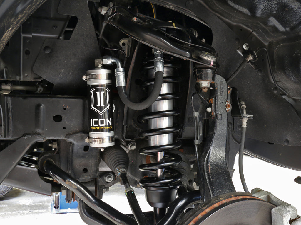 11-Up Ranger T6 1-3 Inch 2.5 VS RR Coilover Kit Icon Vehicle Dynamics Icon Vehicle Dynamics