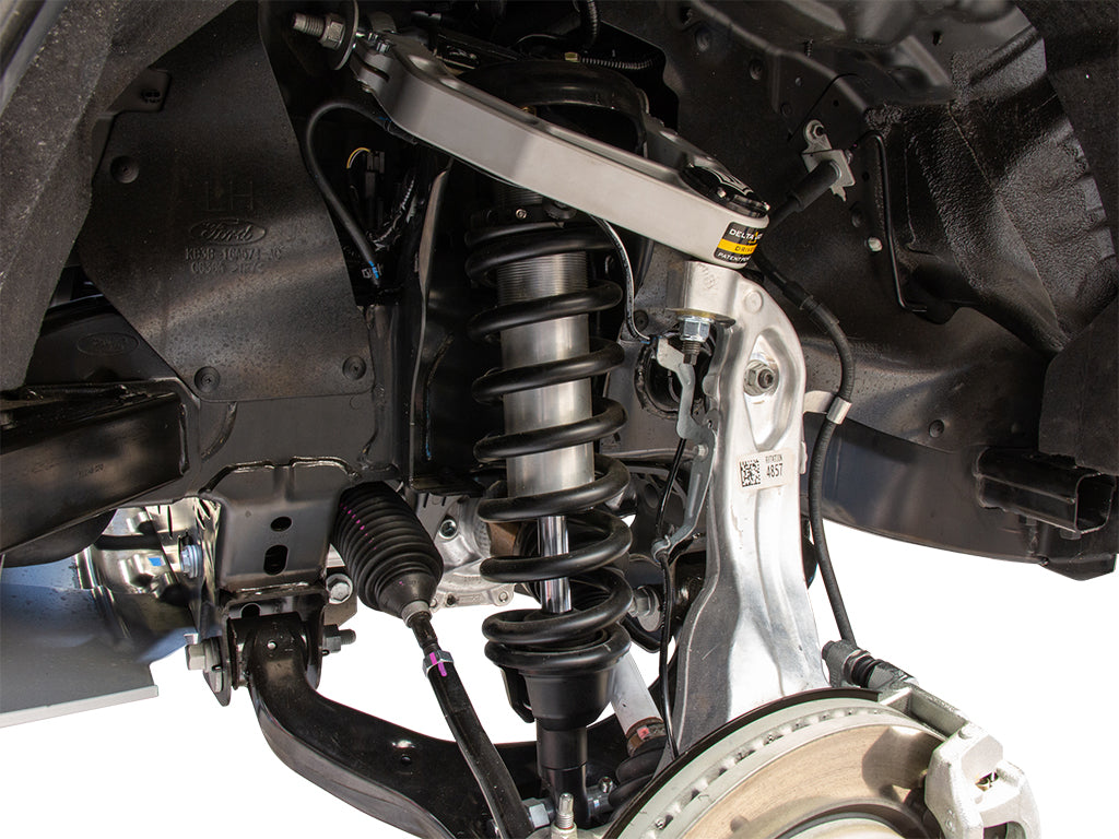 2019-2023 Ford Ranger 0-3.5 Inch Lift 2.5 Vs Coilover Kit Icon Vehicle Dynamics Icon Vehicle Dynamics
