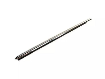 compare product Mopar Chrome Rear Outer Door Belt Weatherstrip Seal (Driver Side) 68245335AE