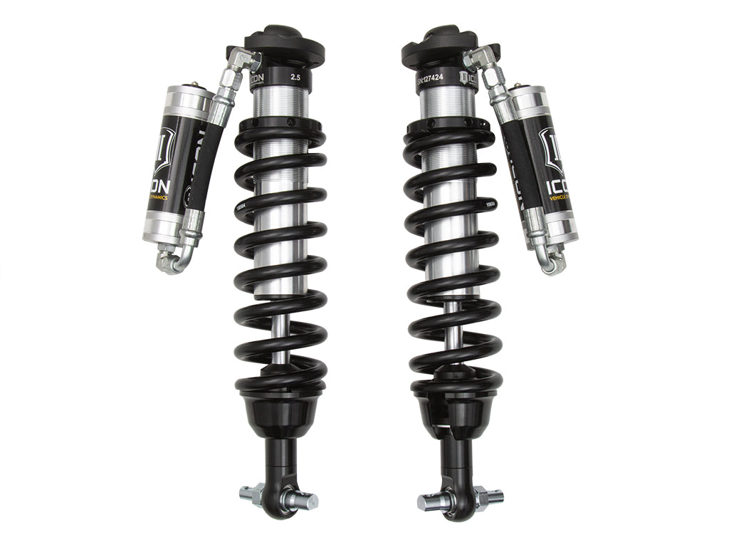 2019-2023 Ford Ranger Extended Travel 2.5 Vs Remote Reservoir Coilover Kit Icon Vehicle Dynamics Icon Vehicle Dynamics