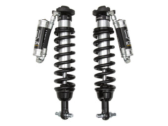 compare product 2019-2023 Ford Ranger Extended Travel 2.5 Vs Remote Reservoir Coilover Kit Icon Vehicle Dynamics