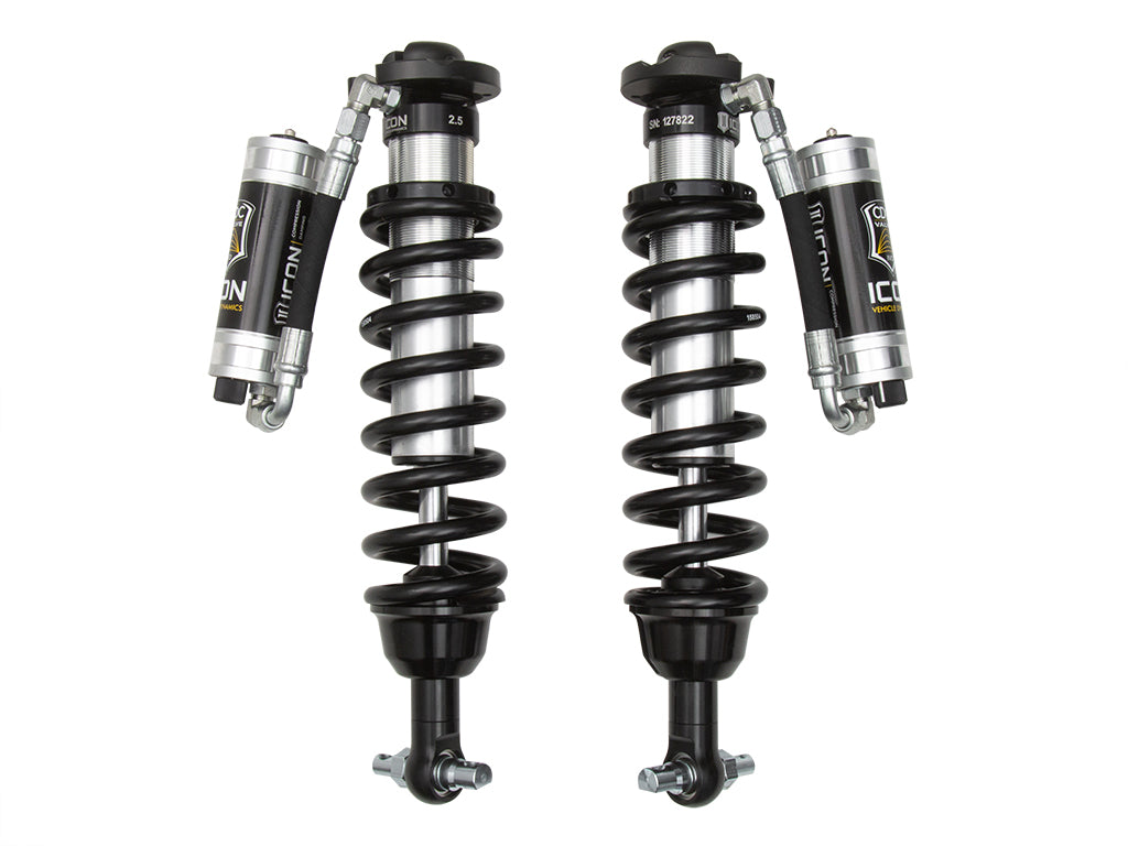 19-23 Ford Ranger Extended Travel 2.5 Vs Remote Reservoir/CDCV Coilover Kit Icon Vehicle Dynamics Icon Vehicle Dynamics