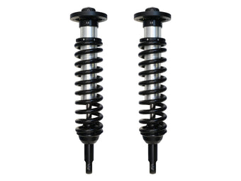 compare product 2004-2008 Ford F-150 2WD 0-2.63 Inch Lift Front V.S. 2.5 Series Coilover Kit Internal Reservoir Icon Vehicle Dynamics