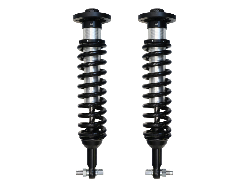 2015 F150 2WD 0-3 Inch 2.5 VS IR Coilover Kit Icon Vehicle Dynamics Icon Vehicle Dynamics