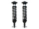 2014 Ford F-150 4WD 0-2.63 Inch Lift Front V.S. 2.5 Series Coilover Kit Internal Reservoir Icon Vehicle Dynamics Icon Vehicle Dynamics