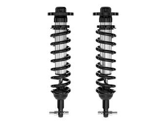 compare product 2021-2024 Ford F-150 4WD 0-2.75 Inch Lift Front V.S. 2.5 Series Coilovers Internal Reservoir Pair Icon Vehicle Dynamics