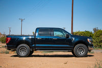 2021-2024 Ford F-150 4WD 0-2.75 Inch Lift Front V.S. 2.5 Series Coilovers Internal Reservoir Pair Icon Vehicle Dynamics Icon Vehicle Dynamics