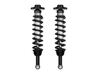 2021-2024 Ford F-150 4WD-Tremor 3.5-4.5 Inch-2.5-3 Inch Lift Front V.S. 2.5 Series Coilovers Internal Reservoir Pair Icon Vehicle Dynamics Icon Vehicle Dynamics