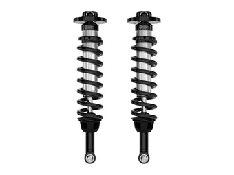 compare product 2021-2024 Ford F-150 4WD-Tremor 3.5-4.5 Inch-2.5-3 Inch Lift Front V.S. 2.5 Series Coilovers Internal Reservoir Pair Icon Vehicle Dynamics