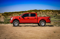 2021-2024 Ford F-150 4WD-Tremor 3.5-4.5 Inch-2.5-3 Inch Lift Front V.S. 2.5 Series Coilovers Internal Reservoir Pair Icon Vehicle Dynamics Icon Vehicle Dynamics