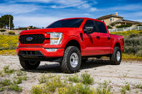 2021-2024 Ford F-150 4WD 2.75-3.5 Inch Lift Front V.S. 2.5 Series Coilovers Internal Reservoir Pair Icon Vehicle Dynamics Icon Vehicle Dynamics