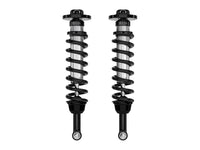 2021-2024 Ford F-150 4WD 2.75-3.5 Inch Lift Front V.S. 2.5 Series Coilovers Internal Reservoir Pair Icon Vehicle Dynamics Icon Vehicle Dynamics