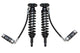 2009-2013 Ford F-150 4WD 1.75-2.63 Inch Lift Front V.S. 2.5 Series Coilover Kit Remote Reservoir Icon Vehicle Dynamics Icon Vehicle Dynamics