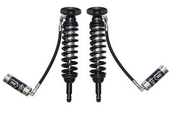 compare product 2009-2013 Ford F-150 2WD 1.75-2.63 Inch Lift Front V.S. 2.5 Series Coilover Kit Remote Reservoir Icon Vehicle Dynamics