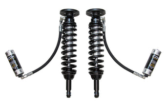 compare product 2009-2013 Ford F-150 2WD 1.75-2.63 Inch Lift Front V.S. 2.5 Series Coilover Kit Remote Reservoir W/ CDCV Icon Vehicle Dynamics