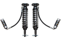 2014 F150 2WD 1.75-2.63 Inch 2.5 Vs CDCV Coilover Kit Icon Vehicle Dynamics Icon Vehicle Dynamics