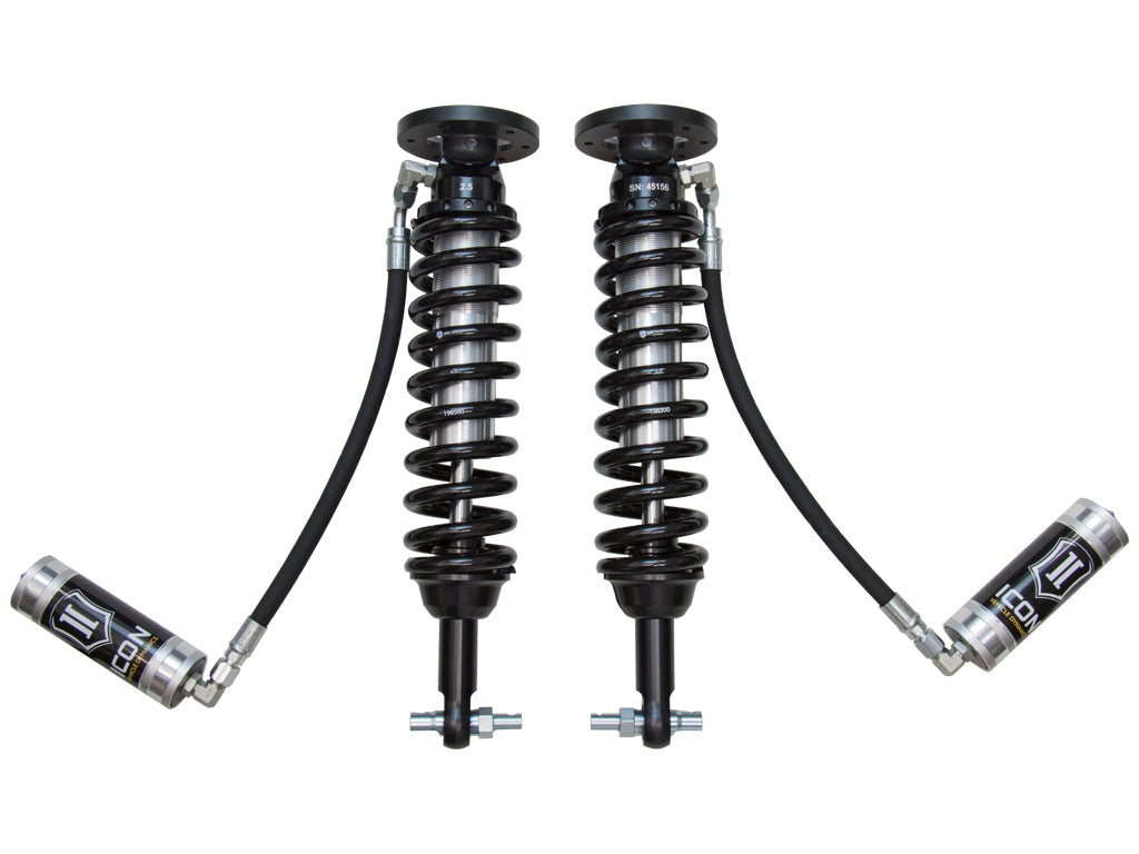 2015 F150 2WD 1.75-3 Inch 2.5 VS RR Coilover Kit Icon Vehicle Dynamics Icon Vehicle Dynamics