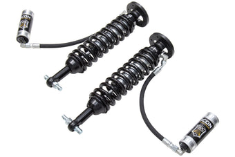 compare product 2015 F150 2WD 1.75-3 Inch 2.5 VS RR CDCV Coilover Kit Icon Vehicle Dynamics
