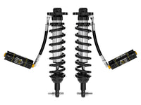 2021-2023 Ford F-150 2WD 0-3 Inch Lift Front V.S. 2.5 Series Coilovers Remote Reservoir W/ CDCV Pair Icon Vehicle Dynamics Icon Vehicle Dynamics