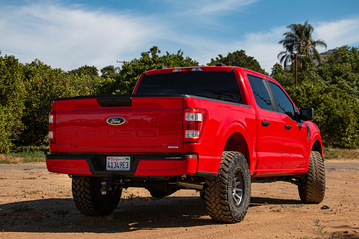 2021-2023 Ford F-150 2WD 0-3 Inch Lift Front V.S. 2.5 Series Coilovers Remote Reservoir W/ CDCV Pair Icon Vehicle Dynamics Icon Vehicle Dynamics