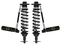 2021-2023 Ford F-150 2WD 0-3 Inch Lift Front V.S. 2.5 Series Coilovers Remote Reservoir W/ CDEV Pair Icon Vehicle Dynamics Icon Vehicle Dynamics