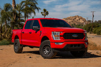 2021-2023 Ford F-150 2WD 0-3 Inch Lift Front V.S. 2.5 Series Coilovers Remote Reservoir Pair Icon Vehicle Dynamics Icon Vehicle Dynamics
