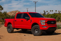2021-2023 Ford F-150 2WD 0-3 Inch Lift Front V.S. 2.5 Series Coilovers Remote Reservoir Pair Icon Vehicle Dynamics Icon Vehicle Dynamics