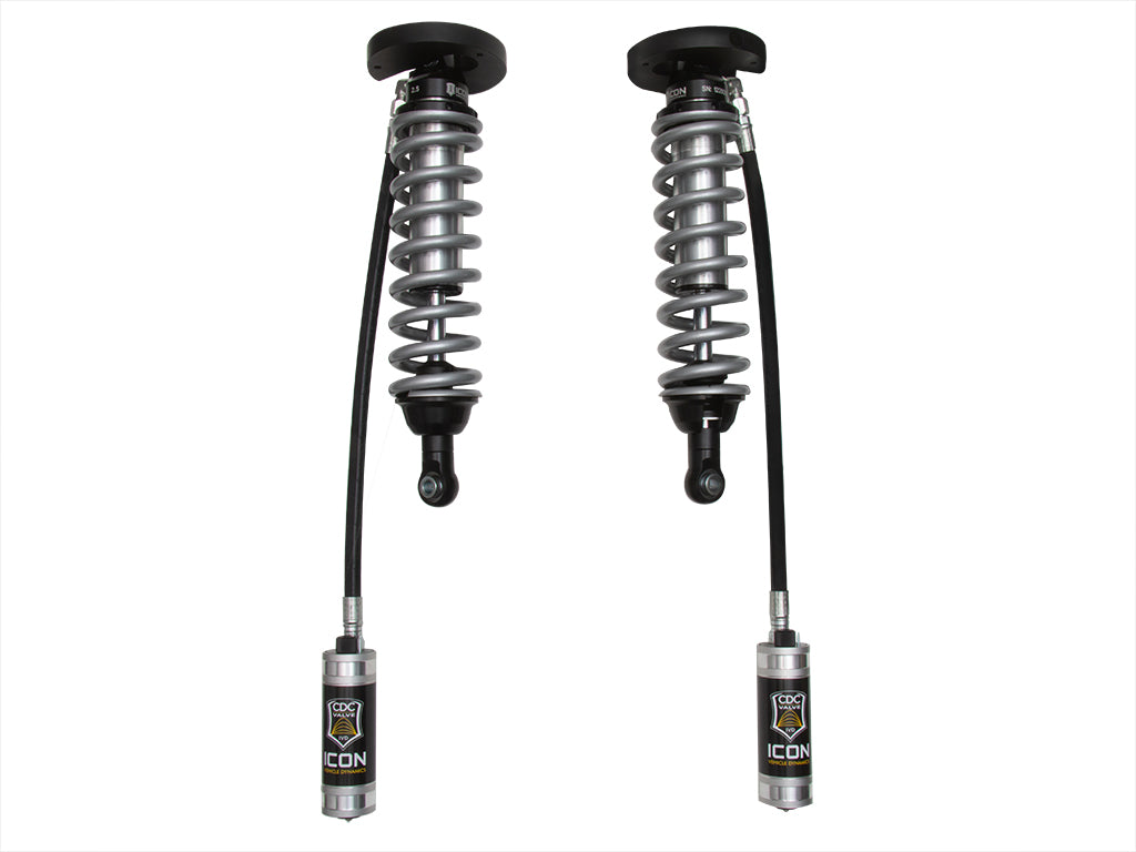 14-20 Expedition 4WD .75-2.25 Inch Rear 2.5 VS RR CDCV Coilover Kit Icon Vehicle Dynamics Icon Vehicle Dynamics