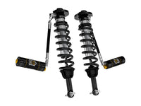 2021-2024 Ford F-150 4WD 0-2.75 Inch Lift Front V.S. 2.5 Series Coilovers Remote Reservoir W/ CDCV Pair Icon Vehicle Dynamics Icon Vehicle Dynamics