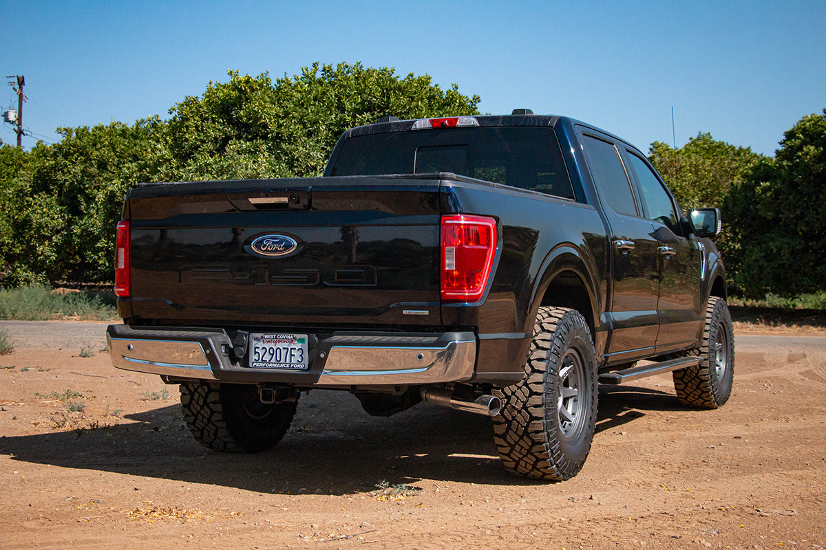 2021-2024 Ford F-150 4WD 0-2.75 Inch Lift Front V.S. 2.5 Series Coilovers Remote Reservoir W/ CDCV Pair Icon Vehicle Dynamics Icon Vehicle Dynamics