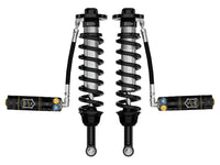2021-2024 Ford F-150 4WD 0-2.75 Inch Lift Front V.S. 2.5 Series Coilovers Remote Reservoir W/ CDXS Pair Icon Vehicle Dynamics Icon Vehicle Dynamics