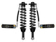 2021-2024 Ford F-150 4WD 0-2.75 Inch Lift Front V.S. 2.5 Series Coilovers Remote Reservoir W/ CDXS Pair Icon Vehicle Dynamics Icon Vehicle Dynamics