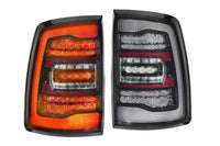 Dodge Ram (09-18): Morimoto XB LED Tail Lights - TAMELESS PERFORMANCE