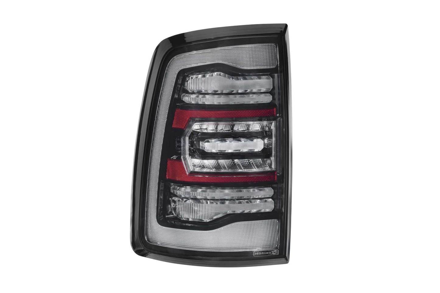 Dodge Ram (09-18): Morimoto XB LED Tail Lights - TAMELESS PERFORMANCE