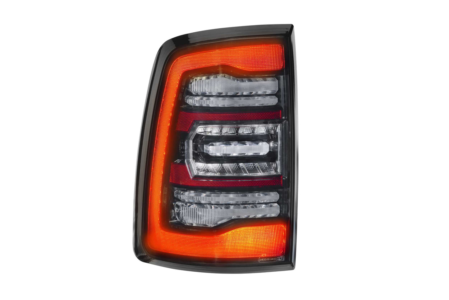 Dodge Ram (09-18): Morimoto XB LED Tail Lights - TAMELESS PERFORMANCE