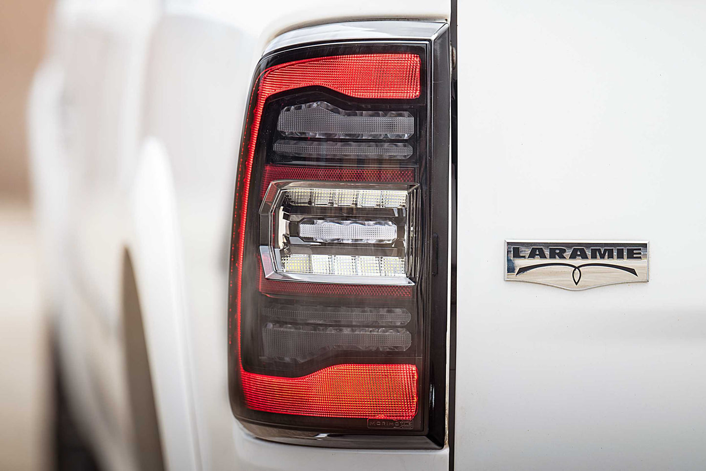 Dodge Ram (09-18): Morimoto XB LED Tail Lights - TAMELESS PERFORMANCE