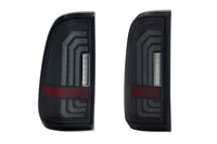 Ford Super Duty (99-16): Morimoto XB LED Tail Lights Driven Light Group